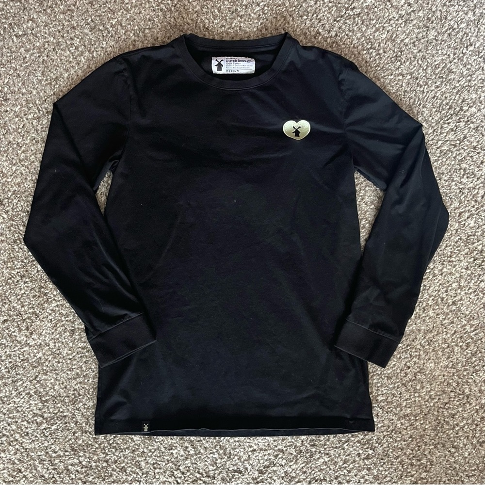 Dutch Bros Long Sleeve